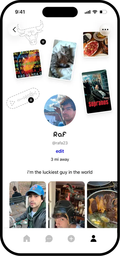 Raf's profile in hoppy